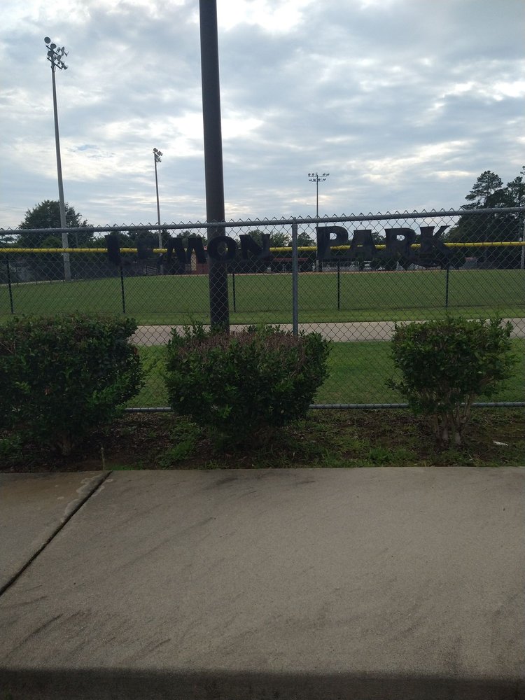 Lemon Park Sports Complex Logo