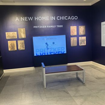 Chicago History Museum - Pritzker Family Tree - Museums Near Me - Chicago, Illinois