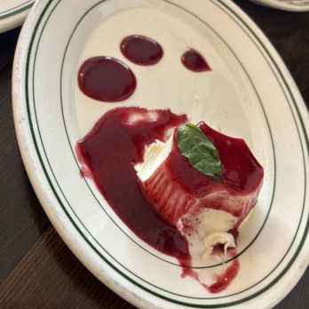Spaghetti Western - Panna cotta - Italian Near Me - Fargo, North Dakota Spaghetti Western - Panna cotta - Italian Near Me - Fargo, North Dakota