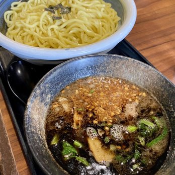 Wagaya - Tsukemen Garlic - Ramen Near Me - Honolulu, Hawaii Wagaya - Tsukemen Garlic - Ramen Near Me - Honolulu, Hawaii