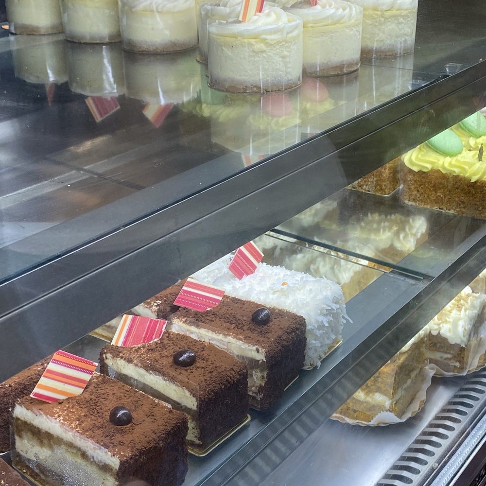 Dulce Cafe - Coffee & Tea Near Me - Durham, North Carolina