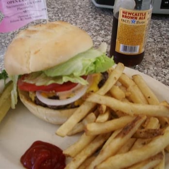 The Original Mels - Melburger w/ Cheese - American Near Me - Placerville, California The Original Mels - Melburger w/ Cheese - American Near Me - Placerville, California