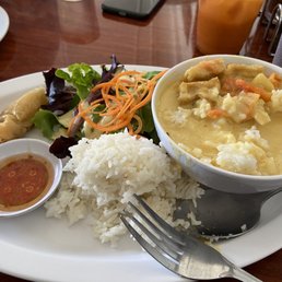 Yellow Curry