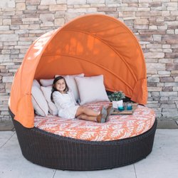 Westend Cushions & Umbrellas - Buena Vista Day Bed