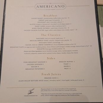 The Americano Atlanta - Italian Near Me - Atlanta, Georgia The Americano Atlanta - Italian Near Me - Atlanta, Georgia