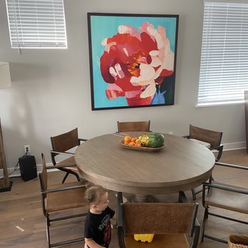 Bauhaus Picture Framing - Art framing - Framing Near Me - Austin, Texas