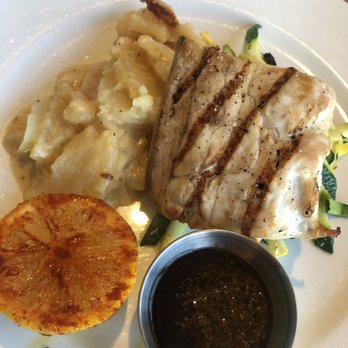 Bluewater Grill - Mayo Mahi , Pacific - Seafood Near Me - Coronado, California