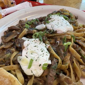 Westside Drive-In - Beef Stroganoff - Diners Near Me - Boise, Idaho Westside Drive-In - Beef Stroganoff - Diners Near Me - Boise, Idaho