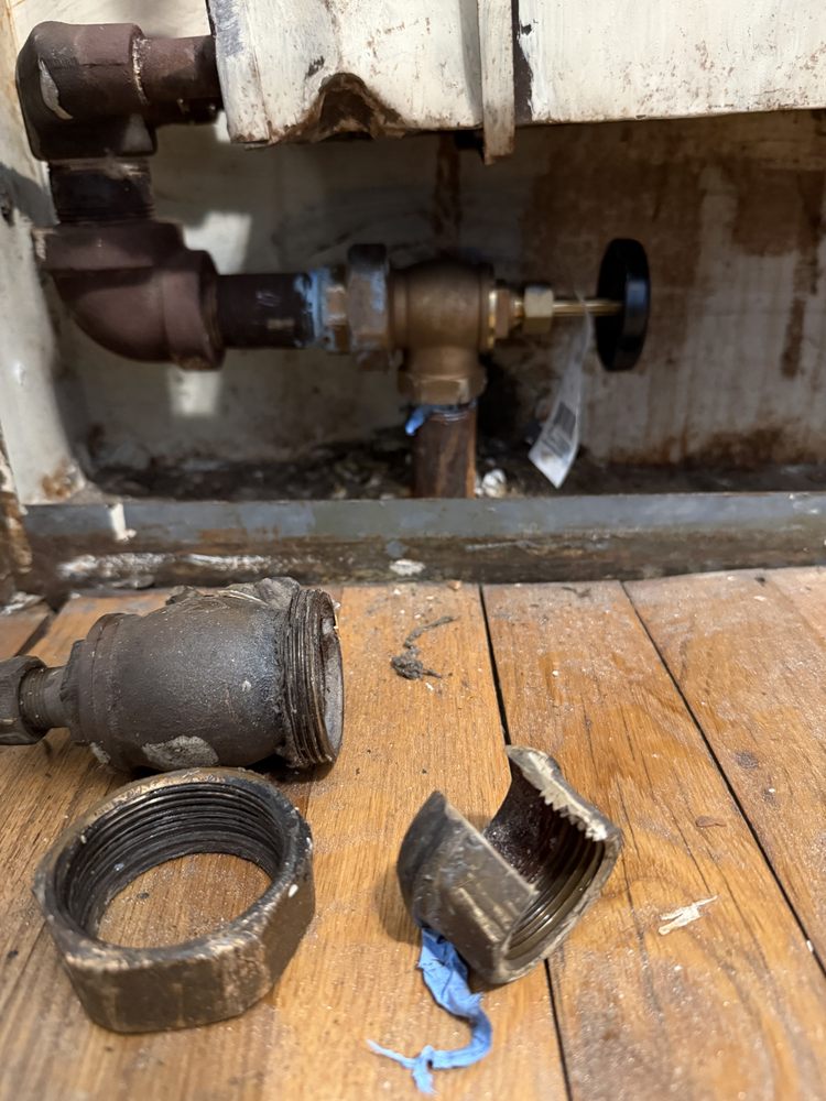 Slide of JP Plumbing and Sewer