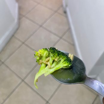China Star - Larve eating broccoli - Chinese Near Me - Fort Lauderdale, Florida China Star - Larve eating broccoli - Chinese Near Me - Fort Lauderdale, Florida