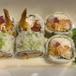 Yumi Sushi & Hibachi - Big Easy Roll