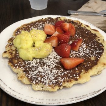 First Watch - Lemon Ricotta Pancakes - Breakfast & Brunch Near Me - Summerville, South Carolina