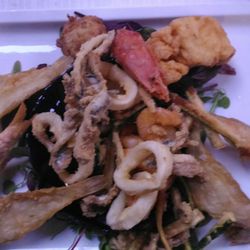 Nuovo Yacht - Fritto di paranza