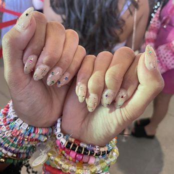 Nails N Nails - Taylor Swift Eras Tour nails - Nail Salons Near Me - San Jose, California Nails N Nails - Taylor Swift Eras Tour nails - Nail Salons Near Me - San Jose, California