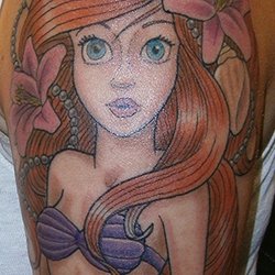 Art and Soul Tattoo - By Shawn