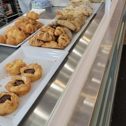 Breakfast pastries Breakfast pastries