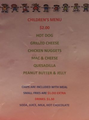 Menu photo 7 Central Pastime Burns, OR Menu photo 7 Central Pastime Burns, OR