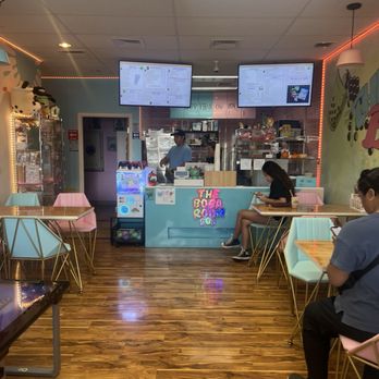 The Boba Room - Inside - Bubble Tea Near Me - Waipahu, Hawaii The Boba Room - Inside - Bubble Tea Near Me - Waipahu, Hawaii