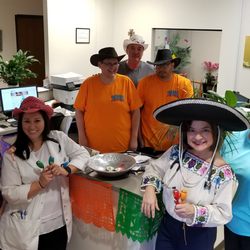 Garza Medical Group - Fiesta at Garza Medical!