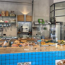 Gastronomia D'Angelo - Customize Panini bar