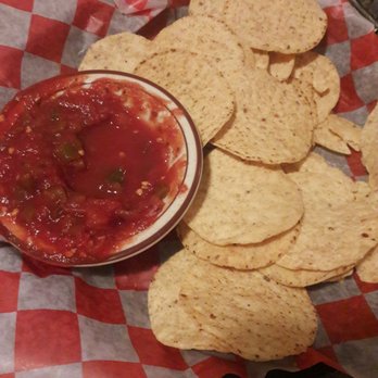 Cross Creek Inn - Nachos... just store bought chips and salsa. - Barbeque Near Me - Elizabeth, Pennsylvania Cross Creek Inn - Nachos... just store bought chips and salsa. - Barbeque Near Me - Elizabeth, Pennsylvania