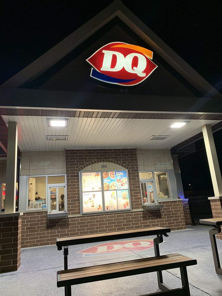 DAIRY QUEEN 22 Reviews Ice Cream & Frozen Yogurt 306 S Main St