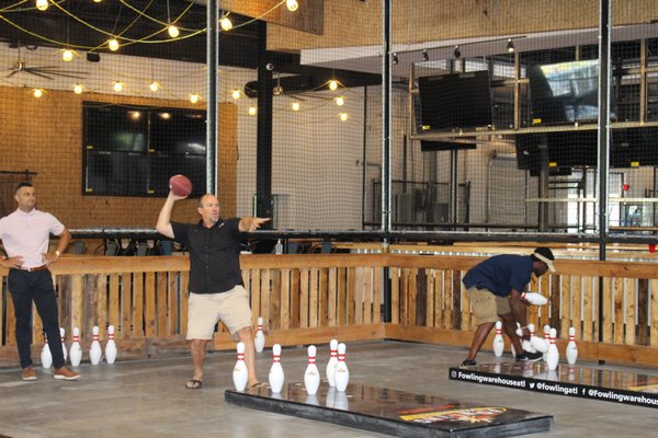 Fowling Warehouse Atlanta by null
