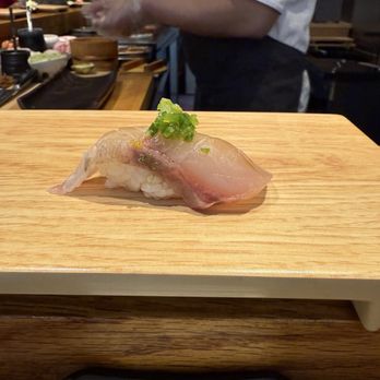 Shoshin 68 - Hiramasa - Sushi Bars Near Me - New York, New York