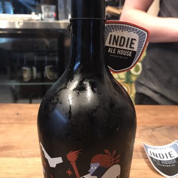 Indie Ale House - Breakfast porter - Breweries Near Me - Toronto, Ontario