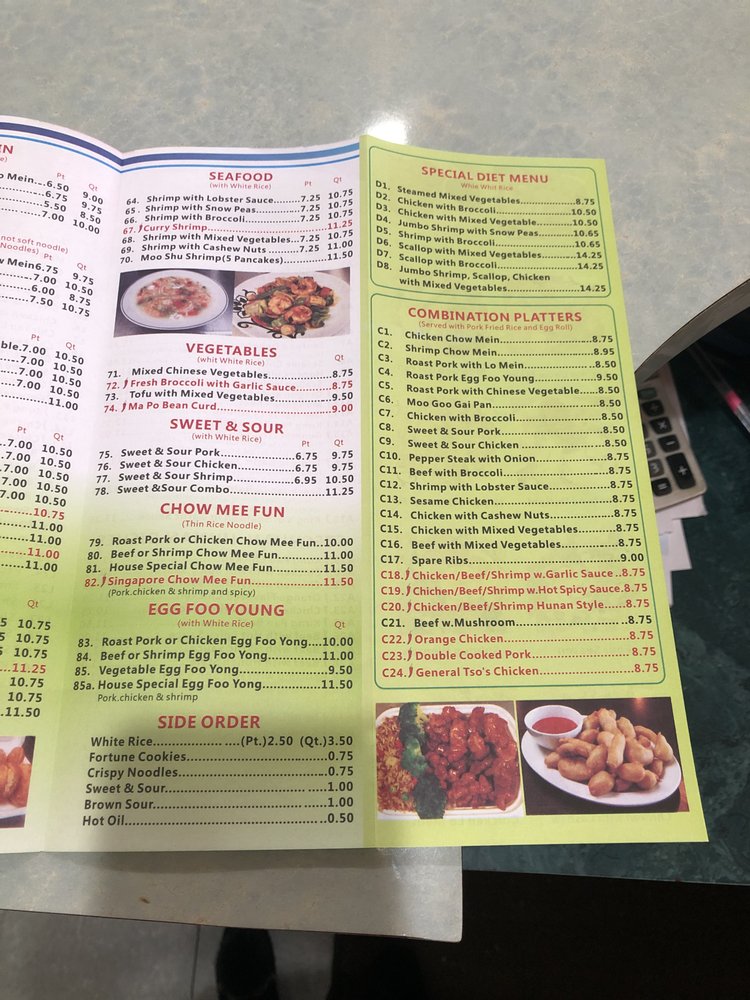 CHINA GARDEN Updated August 2024 40 Photos & 27 Reviews 4055 E