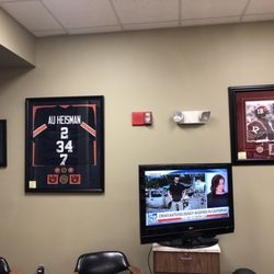 Warden's Barber & Style Salon
