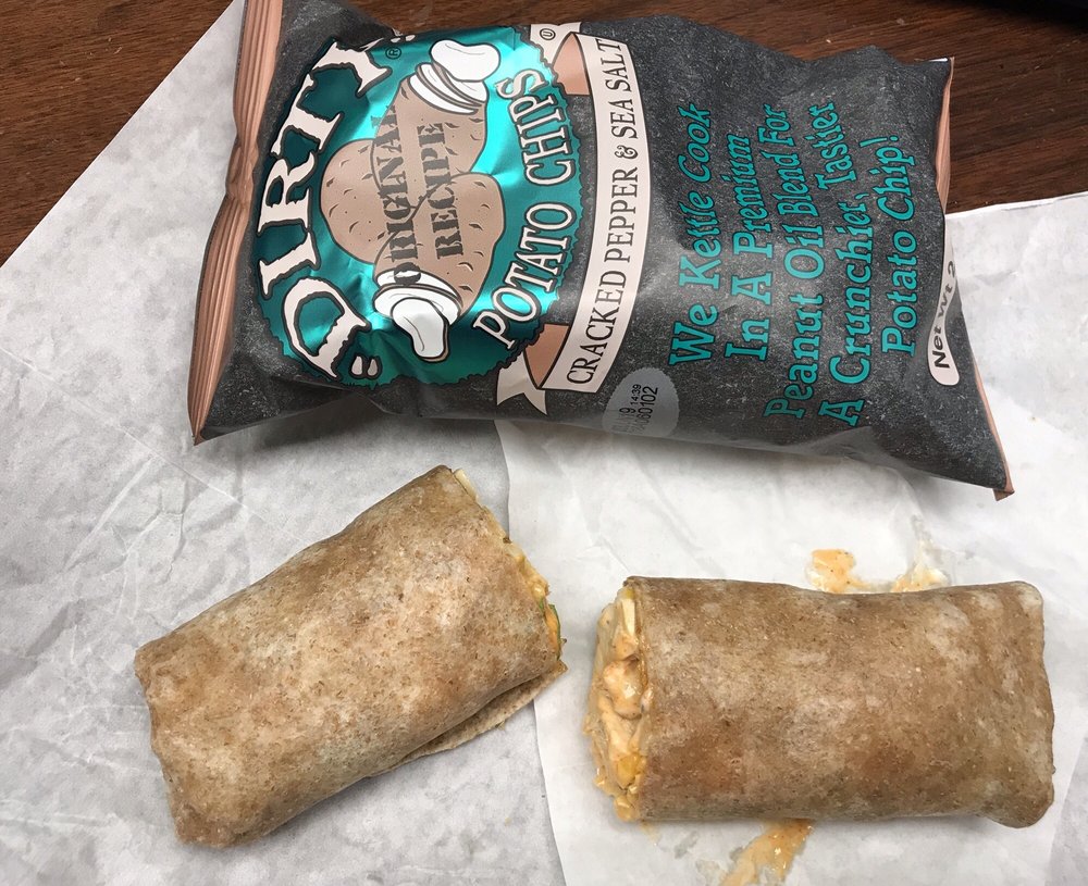 WRAPZODY GOURMET WRAPZ 45 Photos & 45 Reviews 99 N Main St, Memphis