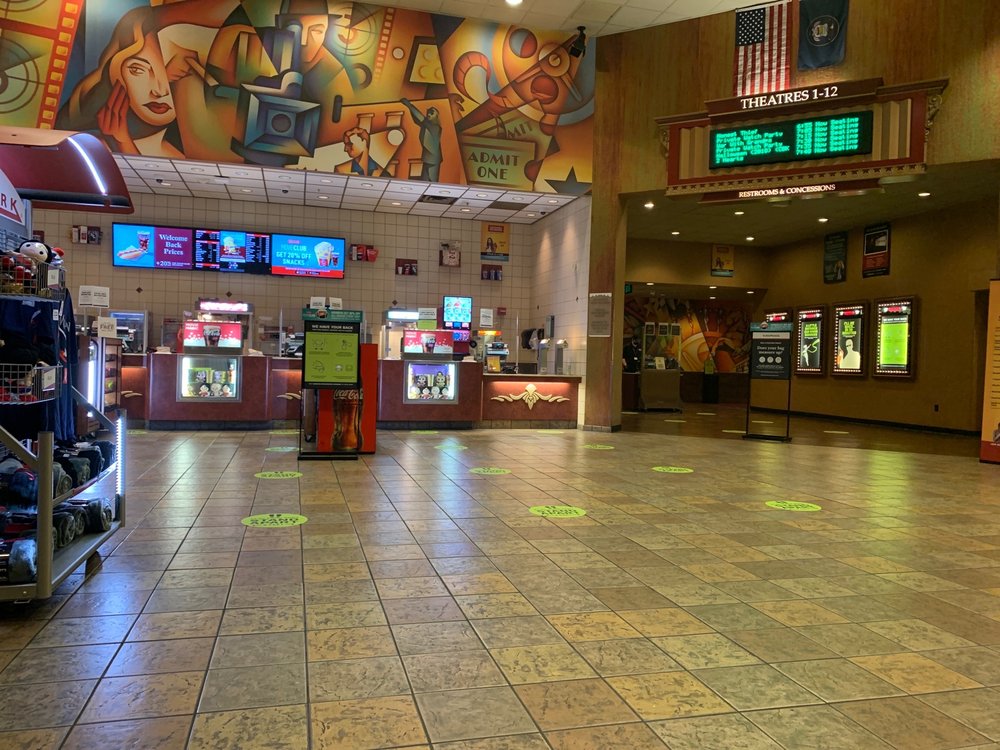 CINEMARK AMERICAN FORK Updated September 2024 38 Photos & 47