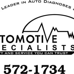 Automotive Specialists