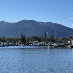 Tahoe Keys Marina - Marina!