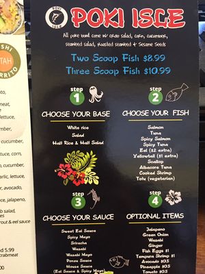 Menu photo 7 Sushi Burrito Layton, UT Menu photo 7 Sushi Burrito Layton, UT
