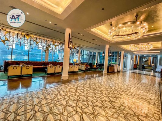 The Fullerton Bay Hotel Singapore by null