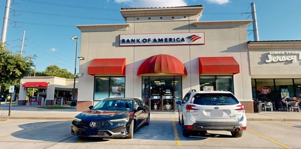 Bank of America
