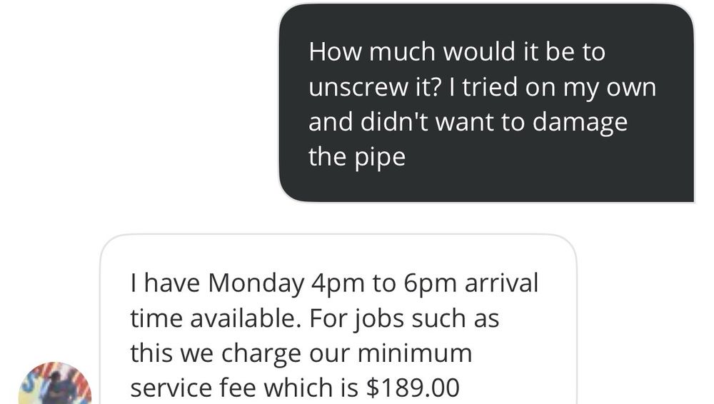 Slide of 9th Island Plumbing