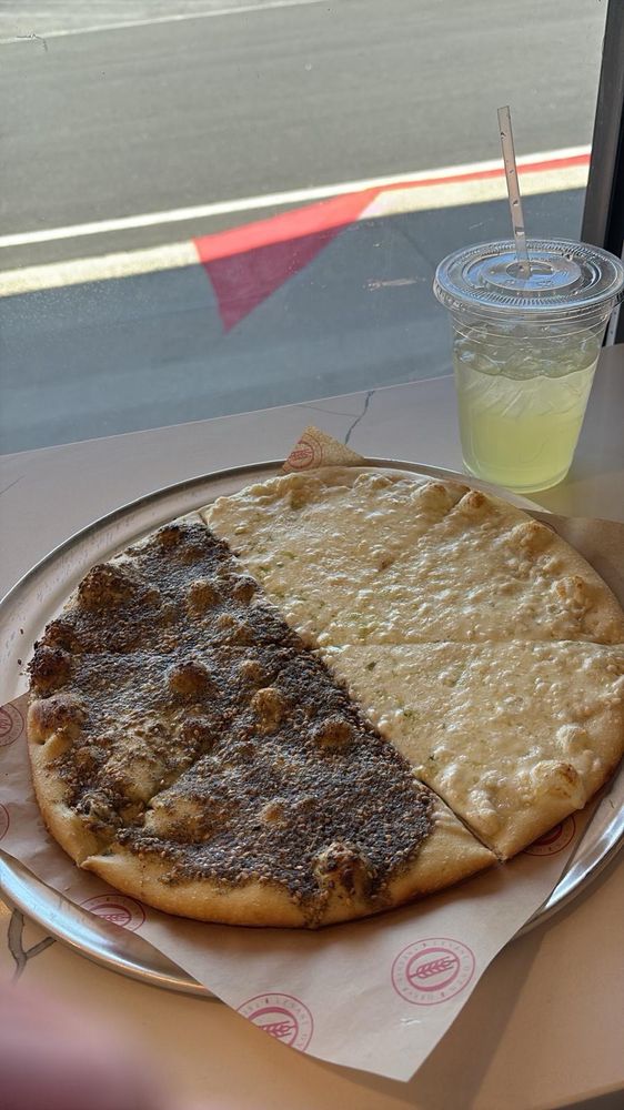 Levant Oven Logo