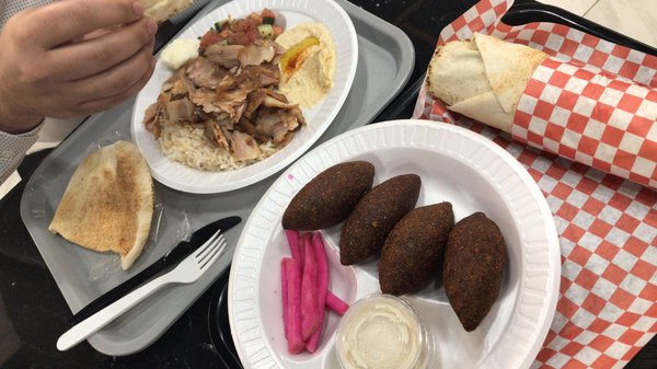 Shawarma Al Basha by null