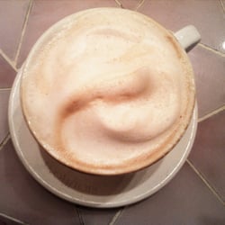 Cafe Melon - Cappuccino. 6zł. Tanioszka.