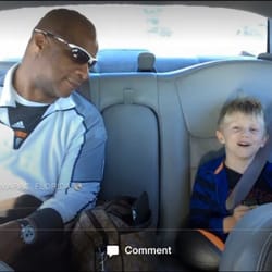 Black Car Service - Darryl Strawberry trusts Black Car Service to get him there on time