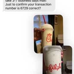 Frosted Lemonade