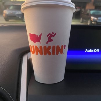 Dunkin' - Small black coffee - Donuts Near Me - Birmingham, Alabama Dunkin' - Small black coffee - Donuts Near Me - Birmingham, Alabama