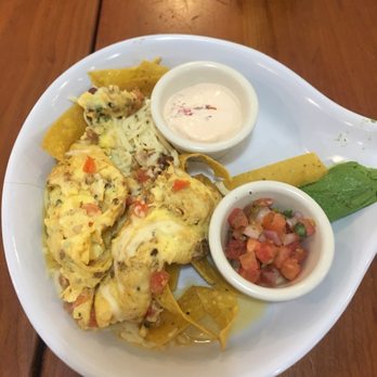 Ruby Slipper Orange Beach - The Migas! Very good. - Cafes Near Me - Orange Beach, Alabama