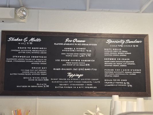 Menu photo 2 The Peanut Gallery Lake Forest, IL Menu photo 2 The Peanut Gallery Lake Forest, IL