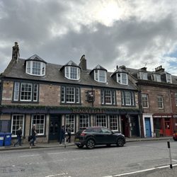 Black Friars - Exterior