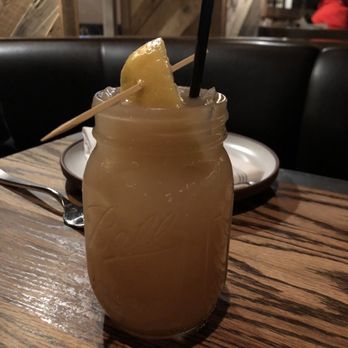 Yardbird - Lemonade with passion fruit flavor. A bit much at $7. - Southern Near Me - Las Vegas, Nevada Yardbird - Lemonade with passion fruit flavor. A bit much at $7. - Southern Near Me - Las Vegas, Nevada