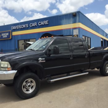 Davidson Car Care - Keep on rocking fellas! - Auto Repair Near Me - Allen, Texas
